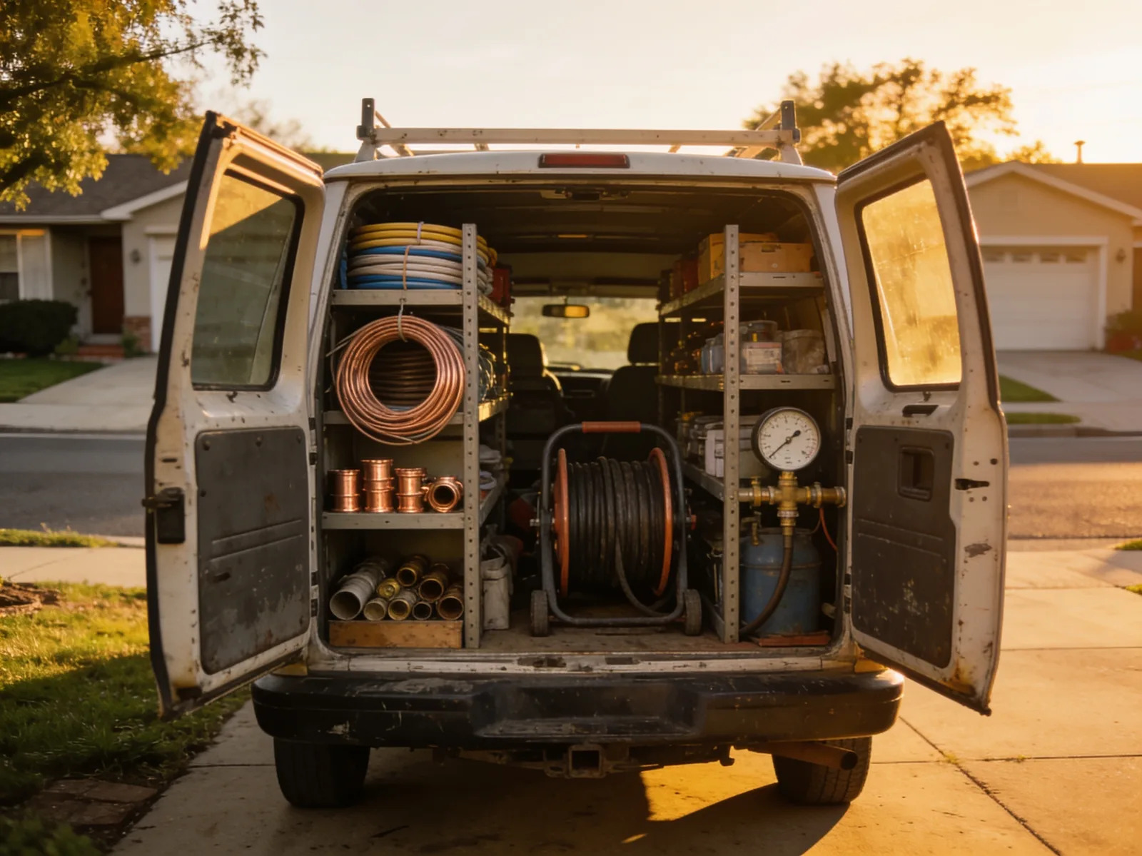 Emergency Plumber company in Lawson, MO